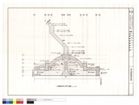 藏品(遊廊區地坪分割平面圖)的圖片