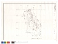 藏品(T17區步道地坪分割平面圖)的圖片