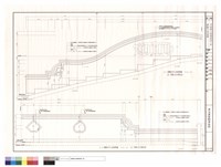 藏品(圍牆立剖面圖)的圖片