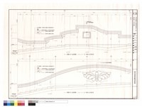 藏品(圍牆立剖面圖)的圖片