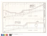 藏品(圍牆立剖面圖)的圖片