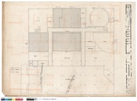 藏品(地下室天花平面圖)的圖片