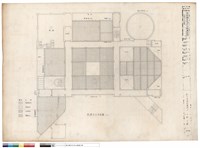 藏品(貳層天花平面圖)的圖片