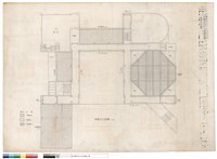 藏品(肆層天花平面圖)的圖片