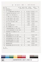藏品(工程報價單)的圖片