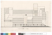 藏品(正立面圖)的圖片