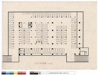 藏品(地下室平面圖)的圖片