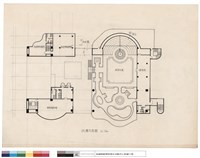 藏品(伍樓平面圖)的圖片