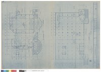 藏品(地下層及參層平面圖)的圖片