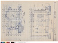 藏品(地下層及參層平面圖)的圖片