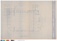 藏品(集會堂變更設計貳層平面圖)的圖片