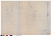 藏品(集會堂變更設計肆層平面圖)的圖片