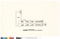 藏品(社團辦公區八層平面圖)的圖片