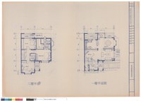 藏品(一、二層平面圖)的圖片
