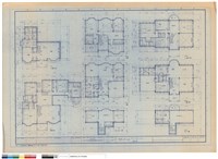藏品(秀岡山莊B區MD1 MD2 MU1平面圖)的圖片
