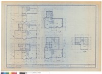藏品(秀岡山莊B區MF1(MF2) MU2A(MU2B)平面圖)的圖片