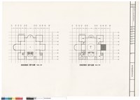 藏品(二、三層平面圖)的圖片