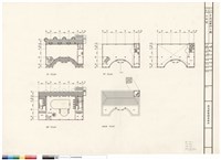 藏品(平面圖)的圖片