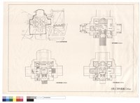藏品(B案1.2.3層平面圖)的圖片