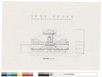 藏品(右側立面圖)的圖片
