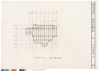 藏品(地下室反射平面圖)的圖片