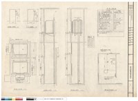 藏品(電梯詳圖)的圖片