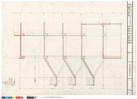 藏品(樓梯乙丙 剖面詳圖)的圖片