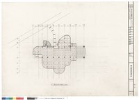 藏品(貳層反射平面圖)的圖片