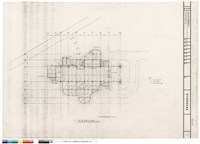 藏品(壹層結構平面圖)的圖片