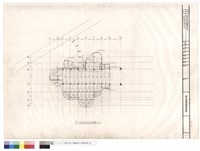 藏品(貳層結構平面圖)的圖片