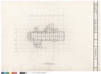 藏品(肆層結構平面圖)的圖片