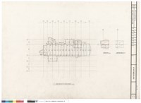 藏品(屋頂及屋頂突出物結構平面圖)的圖片