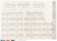藏品(梁配筋詳圖G12 G13 G14 G15 G16 G17 G18 G19 CB1 CBb)的圖片