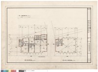 藏品(A棟七層平面圖、B動七至九層平面圖)的圖片