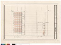 藏品(B棟左、右側立面圖)的圖片