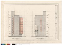 藏品(A動左、右側立面圖)的圖片