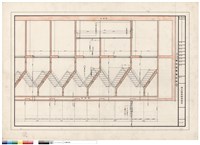 藏品(室內樓梯剖面圖)的圖片