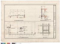 藏品(A棟正立面樓板挑出部分平面詳圖)的圖片