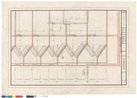 藏品(室內樓梯剖面詳圖)的圖片