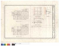 藏品(A棟七八層平頂平面詳圖)的圖片