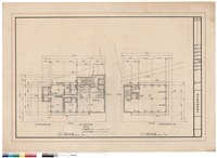 藏品(八層、十層平面圖)的圖片