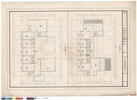 藏品(壹、貳層平面圖)的圖片