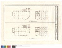 藏品(二層結構平面圖)的圖片