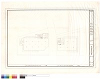 藏品(A、B棟三層消防火警廣播標示設備平面圖)的圖片