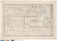 藏品(平面立面剖面圖、粉刷表、廁所平面剖面、樓梯平面大樣、門窗圖、屋頂防水大樣)的圖片