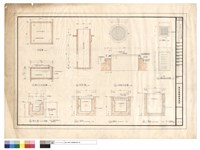 藏品(蓄水池、水塔、升降機間)的圖片