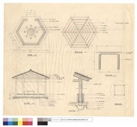 藏品(平面圖、剖面圖)的圖片
