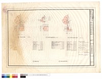 藏品(面積計算表、面積計算圖)的圖片