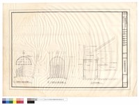 藏品(樓梯及詳圖)的圖片