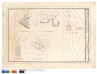 藏品(樓梯剖面、扶手、細部詳圖)的圖片